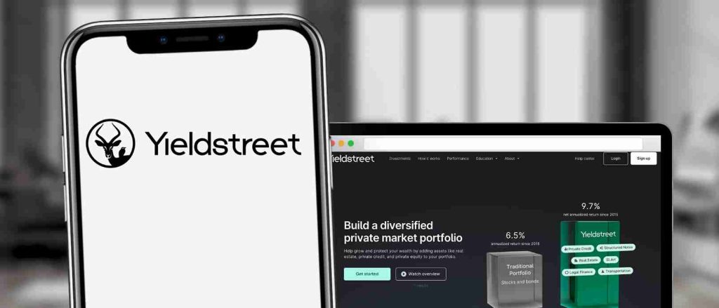 yieldstreet minimum investment drawback